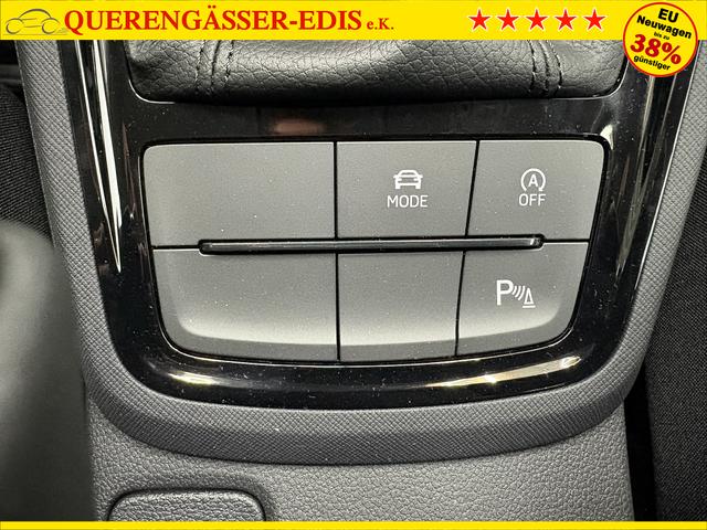 Skoda Kamiq SELECTION DSG KESSY RFK LED NSW KLIMAAUTOMATIK PDC v+h 