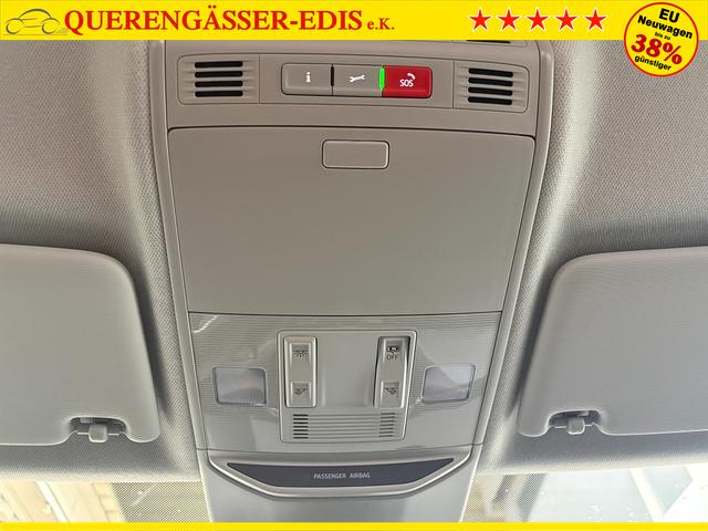 Skoda Kamiq SELECTION DSG KESSY RFK LED NSW KLIMAAUTOMATIK PDC v+h 