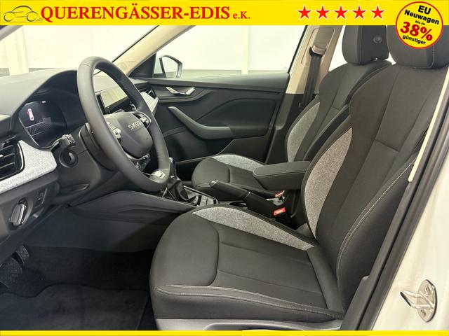 Skoda Kamiq SELECTION DSG KESSY RFK LED NSW KLIMAAUTOMATIK PDC v+h 