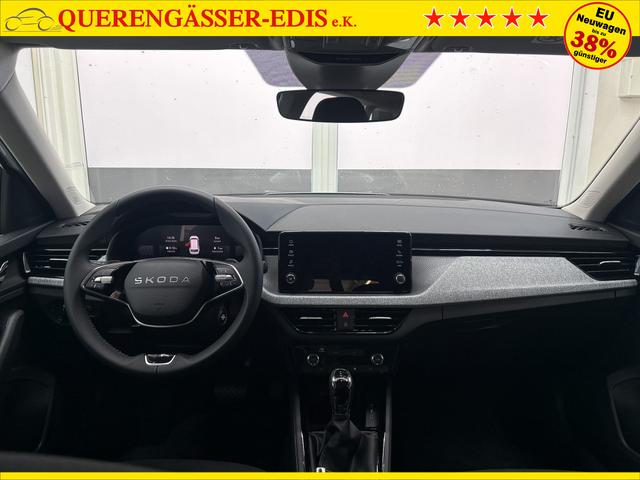 Skoda Kamiq SELECTION DSG KESSY RFK LED NSW KLIMAAUTOMATIK PDC v+h 