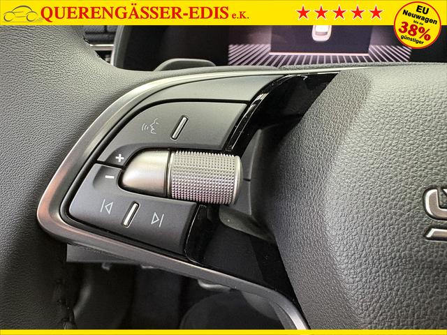 Skoda Kamiq SELECTION DSG KESSY RFK LED NSW KLIMAAUTOMATIK PDC v+h 