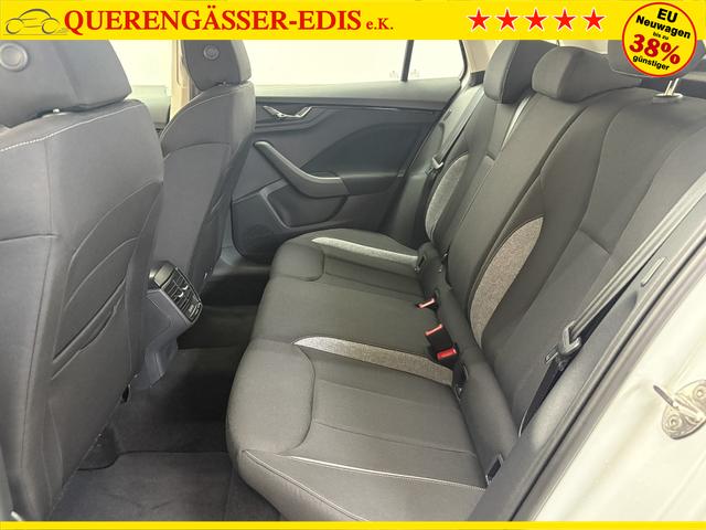 Skoda Kamiq SELECTION DSG KESSY RFK LED NSW KLIMAAUTOMATIK PDC v+h 