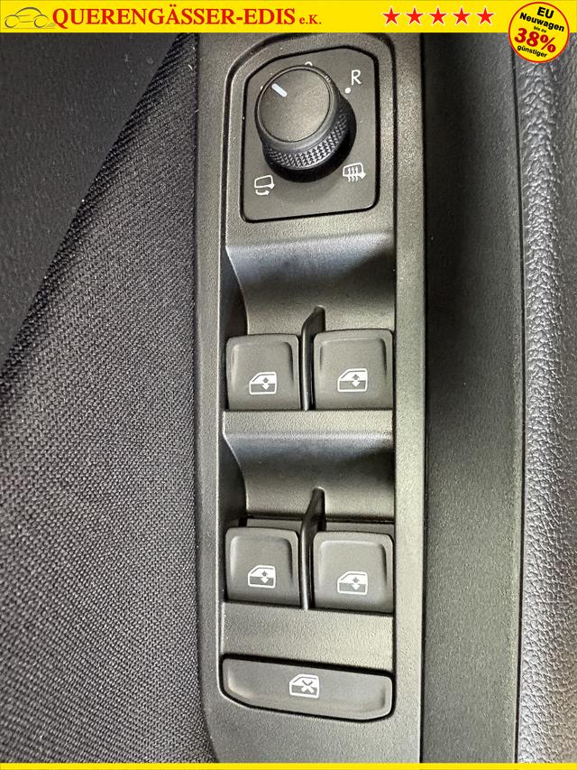 Skoda Kamiq SELECTION DSG KESSY RFK LED NSW KLIMAAUTOMATIK PDC v+h 