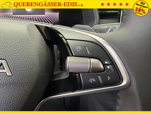 Skoda Kamiq SELECTION DSG KESSY RFK LED NSW KLIMAAUTOMATIK PDC v+h 