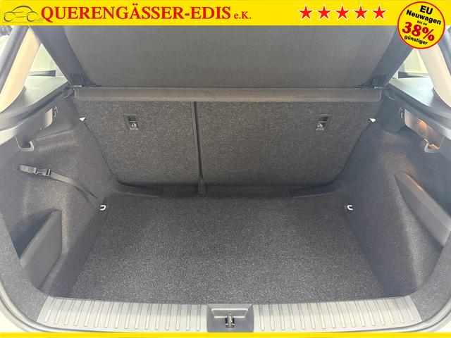 Skoda Kamiq SELECTION DSG KESSY RFK LED NSW KLIMAAUTOMATIK PDC v+h 