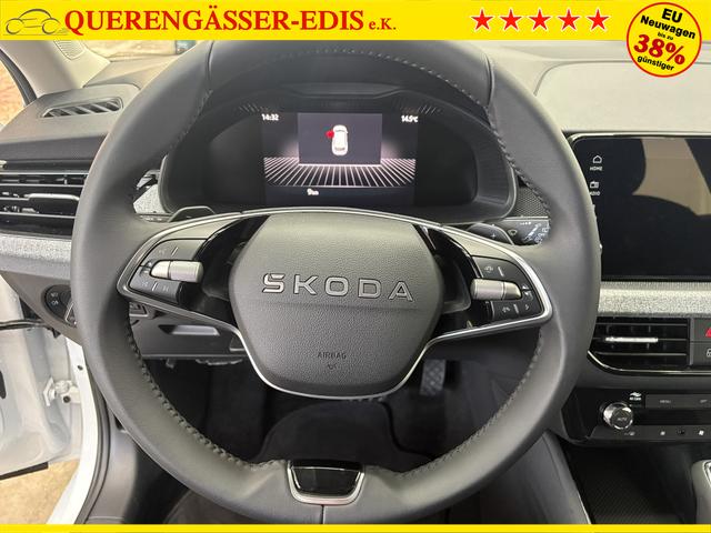 Skoda Kamiq SELECTION DSG KESSY RFK LED NSW KLIMAAUTOMATIK PDC v+h 