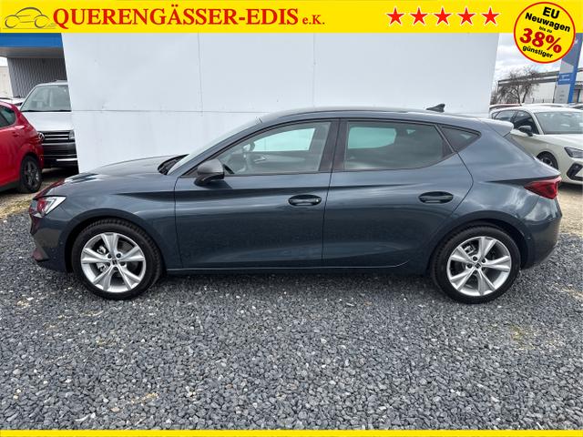 Seat / Leon / Grau / / / MATRIX NAVI AHK KESSY RFK SHZ PDC