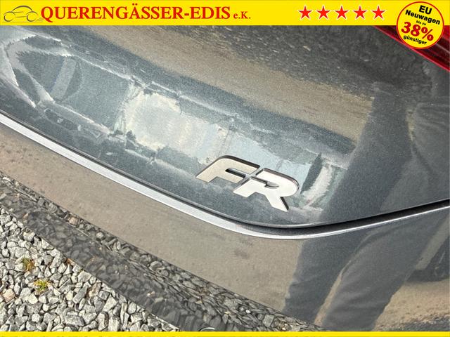 Seat / Leon / Grau / / / MATRIX NAVI AHK KESSY RFK SHZ PDC