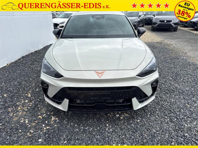 Cupra / Leon / Grau / / / DSG NAVI ACC SHZ KEYLESS 