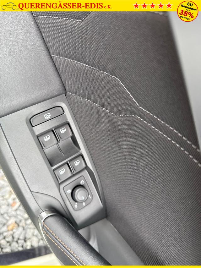 Cupra / Leon / Grau / / / DSG NAVI ACC SHZ KEYLESS 