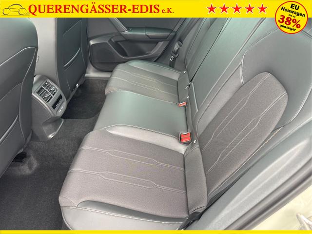 Cupra / Leon / Grau / / / DSG NAVI ACC SHZ KEYLESS 