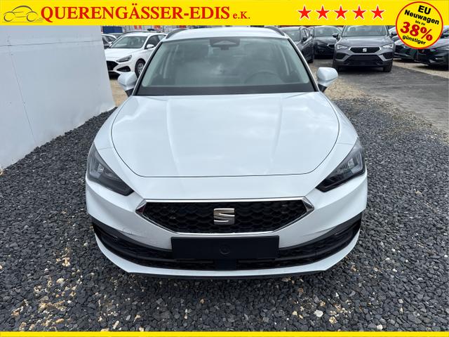 Seat / Leon / Wei&szlig; / / / ACC AHK PDC RFK 