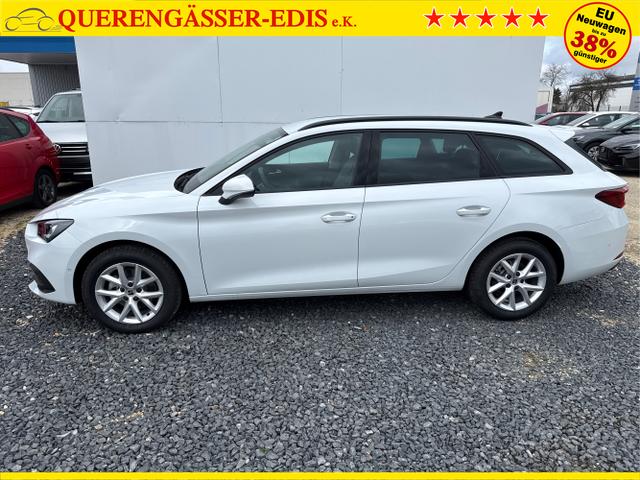 Seat / Leon / Wei&szlig; / / / ACC AHK PDC RFK 