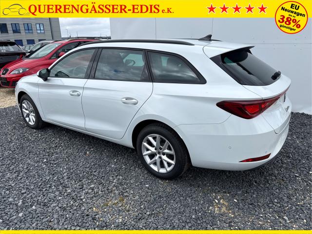Seat / Leon / Wei&szlig; / / / ACC AHK PDC RFK 