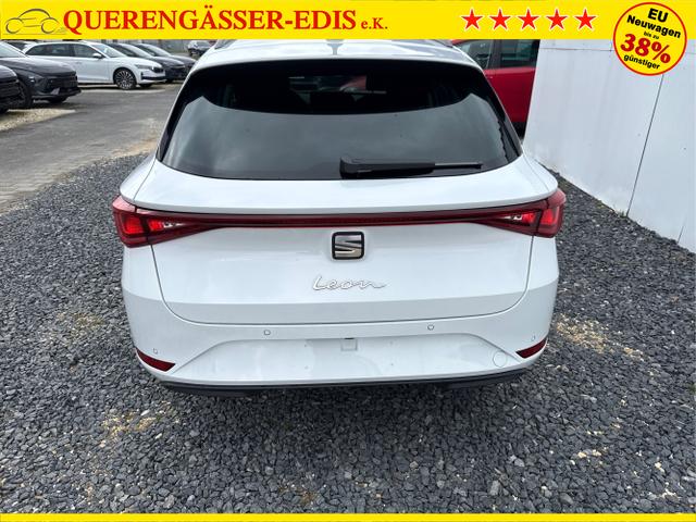 Seat / Leon / Wei&szlig; / / / ACC AHK PDC RFK 