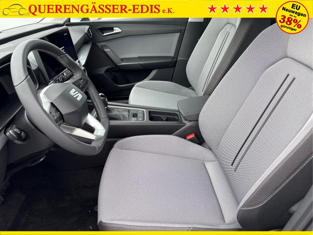Seat / Leon / Wei&szlig; / / / ACC AHK PDC RFK 