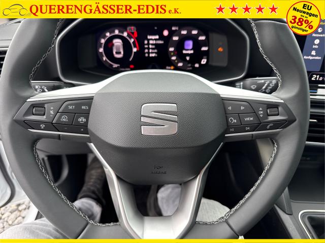 Seat / Leon / Wei&szlig; / / / ACC AHK PDC RFK 