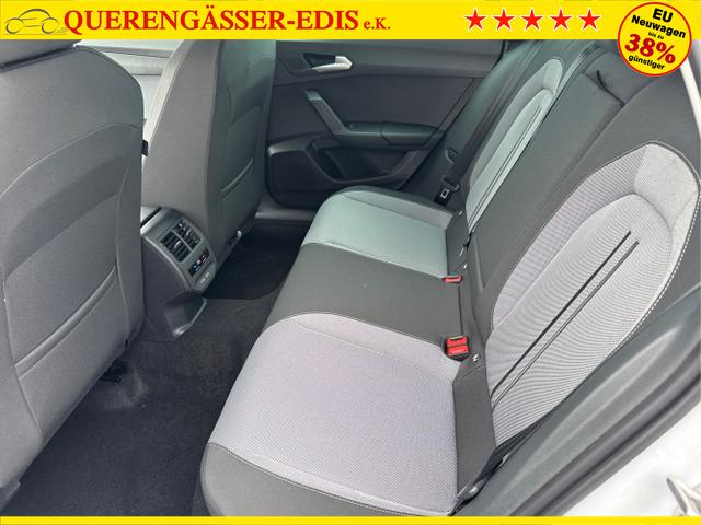 Seat / Leon / Wei&szlig; / / / ACC AHK PDC RFK 