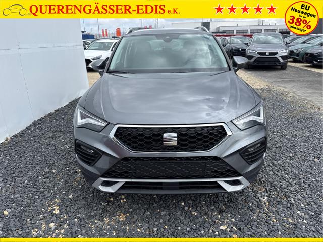 Seat / Ateca / Grau / / / DSG SHZ PDC ACC RFK v+h
