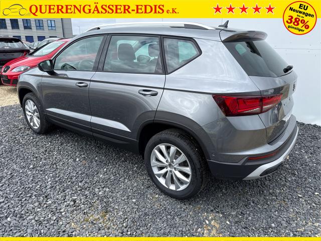 Seat / Ateca / Grau / / / DSG SHZ PDC ACC RFK v+h