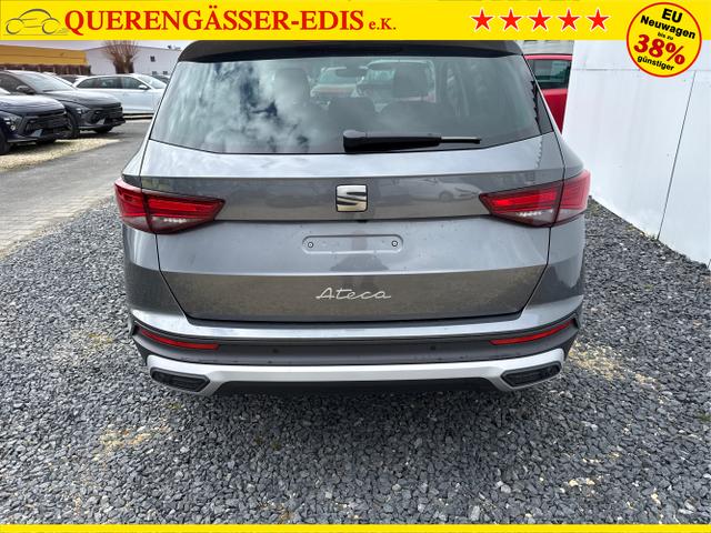 Seat / Ateca / Grau / / / DSG SHZ PDC ACC RFK v+h