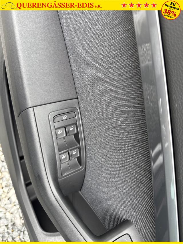 Seat / Ateca / Grau / / / DSG SHZ PDC ACC RFK v+h