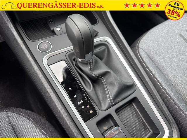 Seat / Ateca / Grau / / / DSG SHZ PDC ACC RFK v+h