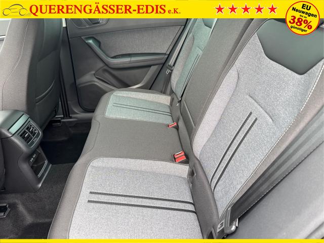 Seat / Ateca / Grau / / / DSG SHZ PDC ACC RFK v+h