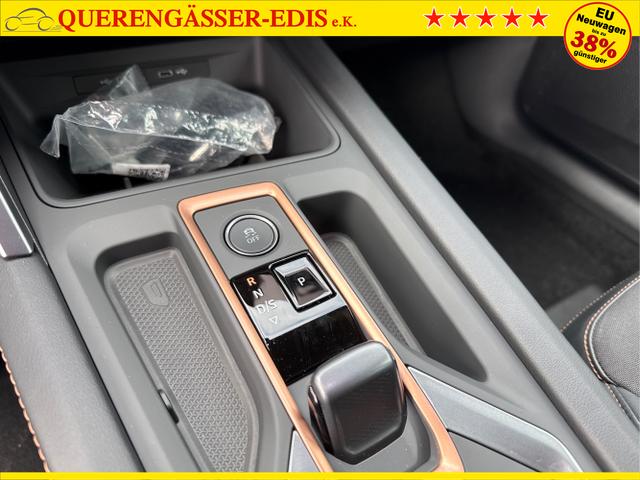 Cupra / Leon / Grau / / / DSG NAVI ACC SHZ KEYLESS