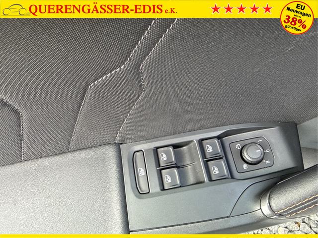 Cupra / Leon / Wei&szlig; / / / DSG NAVI INTELLIGENT DRIVE ACC SHZ KEYLESS