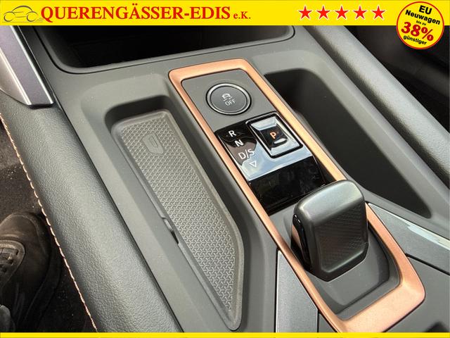 Cupra / Leon / Wei&szlig; / / / DSG NAVI INTELLIGENT DRIVE ACC SHZ KEYLESS