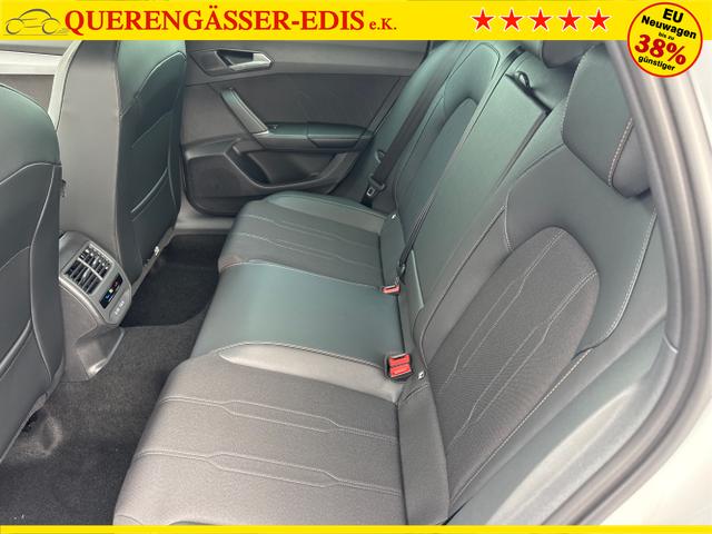 Cupra / Leon / Wei&szlig; / / / DSG NAVI INTELLIGENT DRIVE ACC SHZ KEYLESS