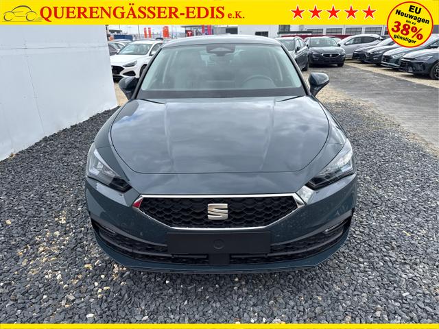 Seat / Leon / Blau / / / AHK ACC RFK PDC 