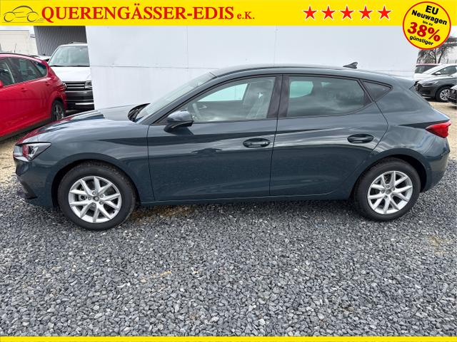 Seat / Leon / Blau / / / AHK ACC RFK PDC 