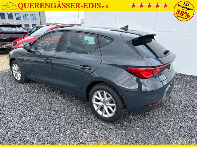 Seat / Leon / Blau / / / AHK ACC RFK PDC 