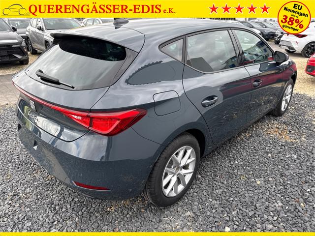 Seat / Leon / Blau / / / AHK ACC RFK PDC 