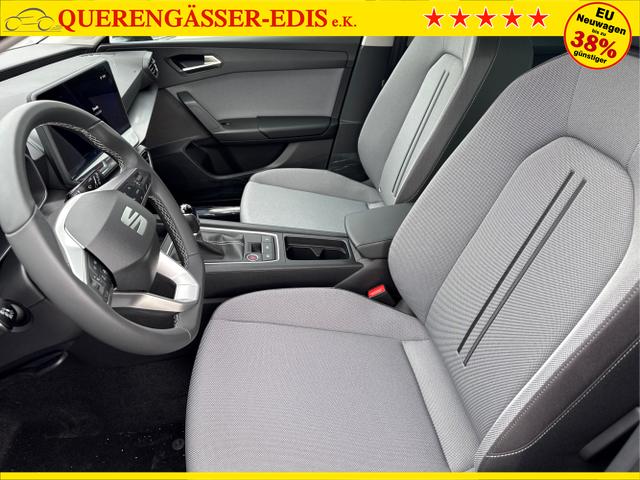 Seat / Leon / Blau / / / AHK ACC RFK PDC 