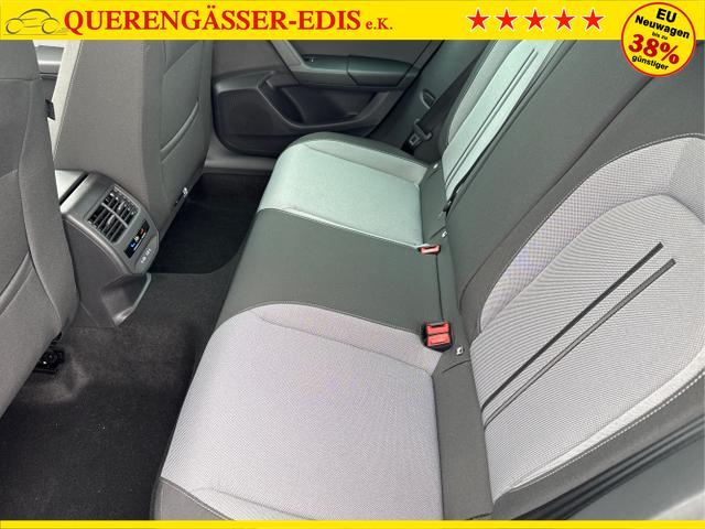 Seat / Leon / Blau / / / AHK ACC RFK PDC 