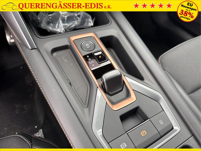 Cupra / Leon / Grau / / / DSG NAVI ACC SHZ KEYLESS 