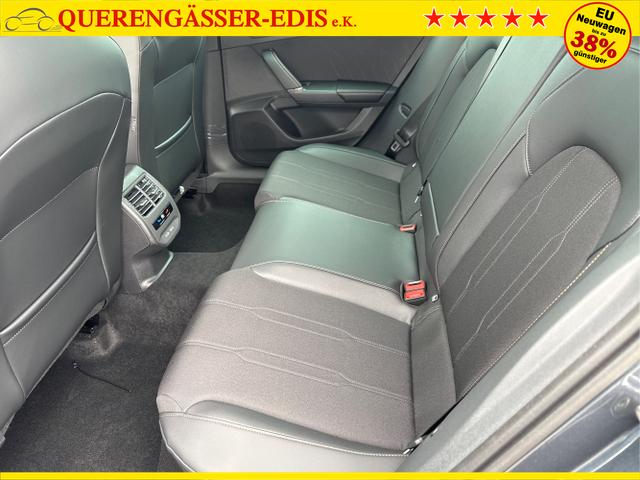 Cupra / Leon / Grau / / / DSG NAVI ACC SHZ KEYLESS 