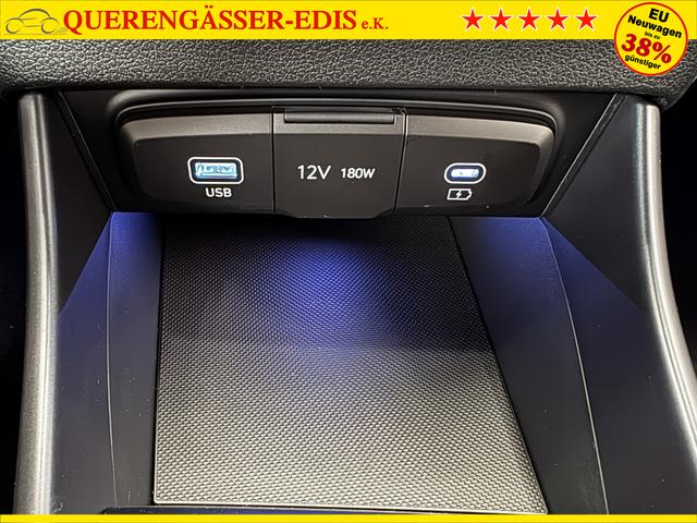 Hyundai i20 COMFORT BLACK PACK KLIMAAUTOMATIK NAVI WP 