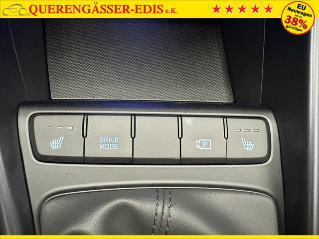 Hyundai i20 COMFORT BLACK PACK KLIMAAUTOMATIK NAVI WP 