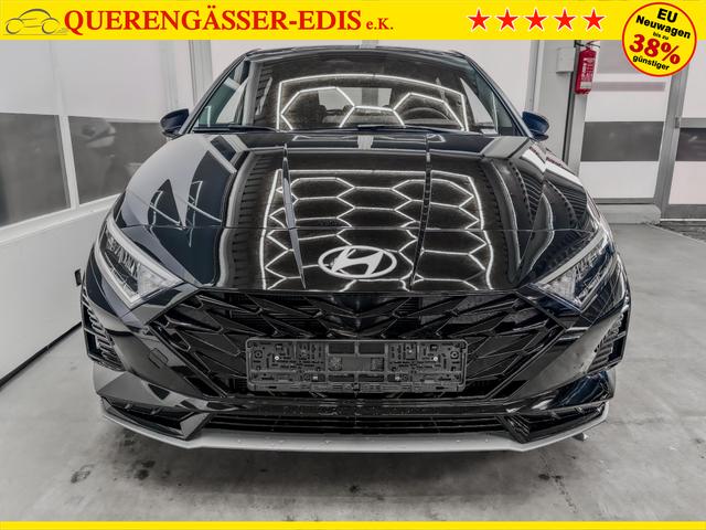 Hyundai i20 COMFORT BLACK PACK KLIMAAUTOMATIK NAVI WP 