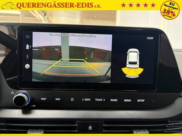 Hyundai i20 COMFORT BLACK PACK KLIMAAUTOMATIK NAVI WP 