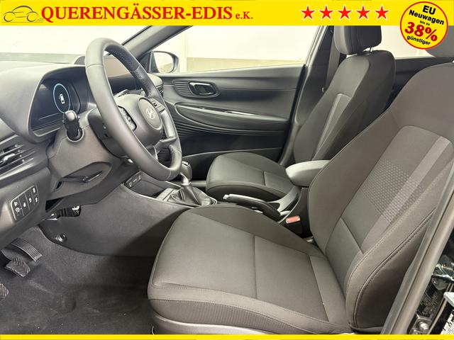Hyundai i20 COMFORT BLACK PACK KLIMAAUTOMATIK NAVI WP 
