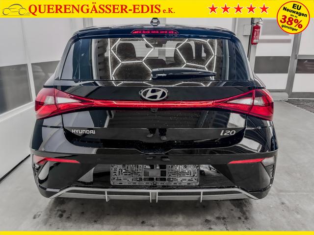 Hyundai i20 COMFORT BLACK PACK KLIMAAUTOMATIK NAVI WP 