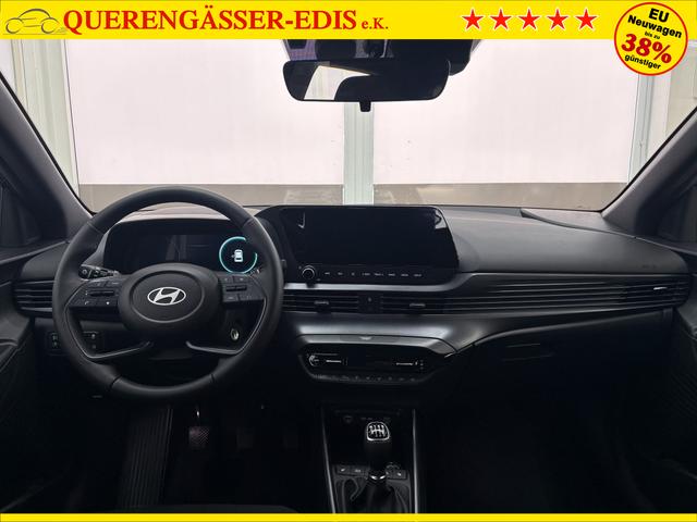 Hyundai i20 COMFORT BLACK PACK KLIMAAUTOMATIK NAVI WP 