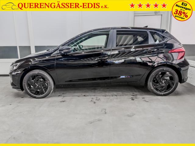 Hyundai i20 COMFORT BLACK PACK KLIMAAUTOMATIK NAVI WP 