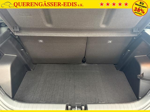 Hyundai i20 COMFORT BLACK PACK KLIMAAUTOMATIK NAVI WP 