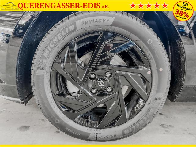 Hyundai i20 COMFORT BLACK PACK KLIMAAUTOMATIK NAVI WP 